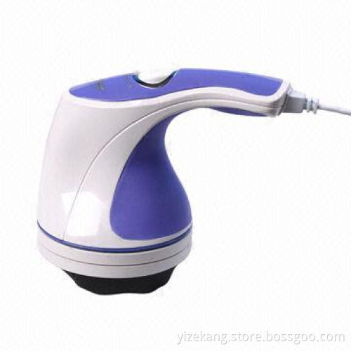 Relax Tone Fat Pushing Massage with ABS Material and 5 Accessories